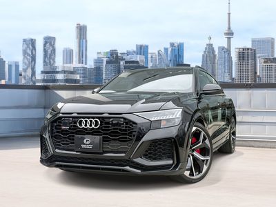 2024 Audi RS Q8