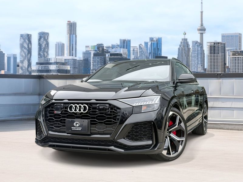 2024 Audi RS Q8