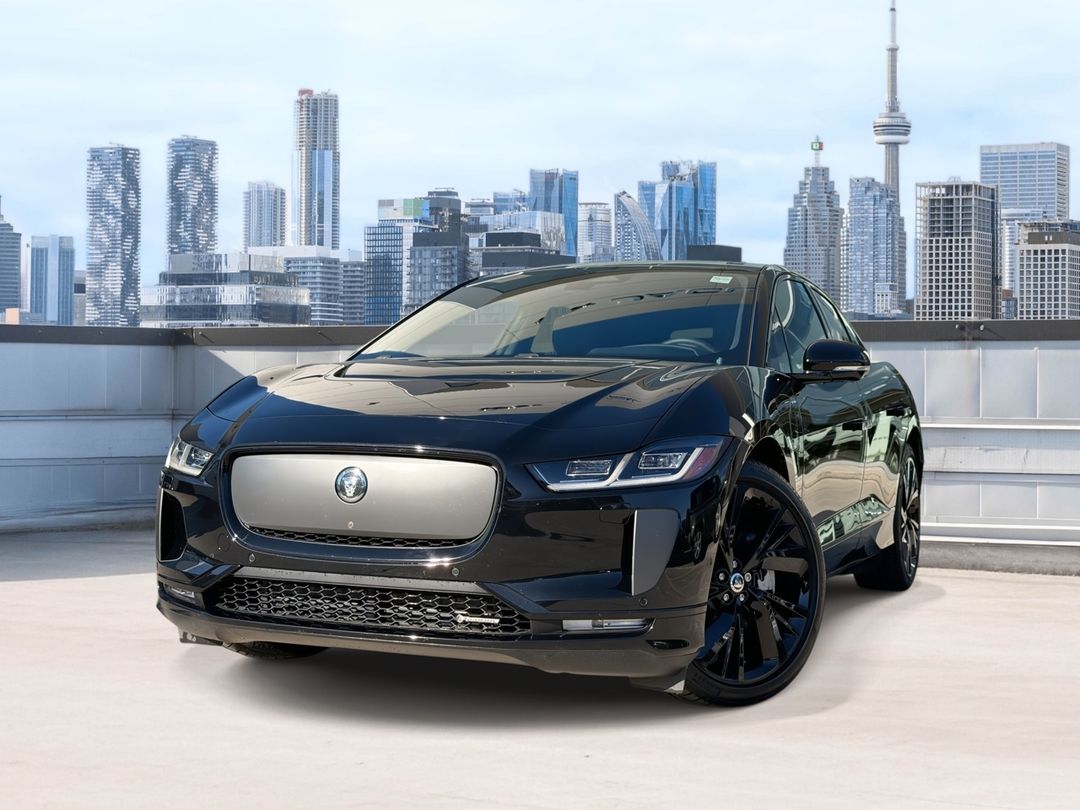 Used 2024 Jaguar I-PACE R-Dynamic-HSE P8065