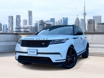 2023 Land Rover Range Rover Velar