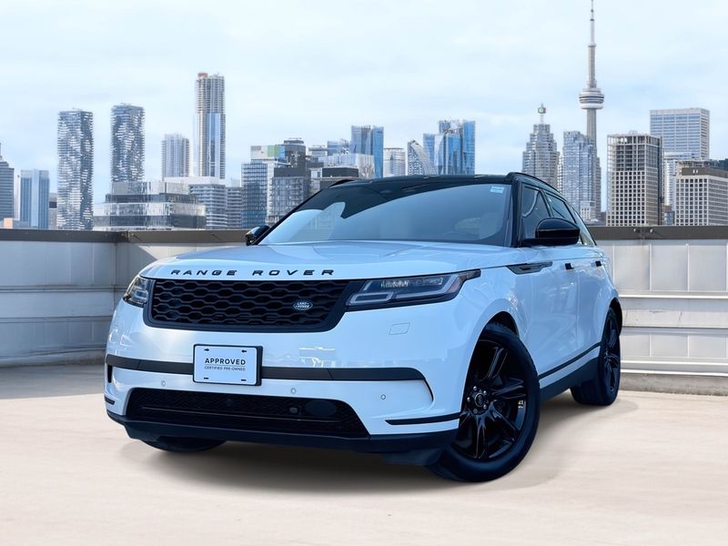 2023 Land Rover Range Rover Velar