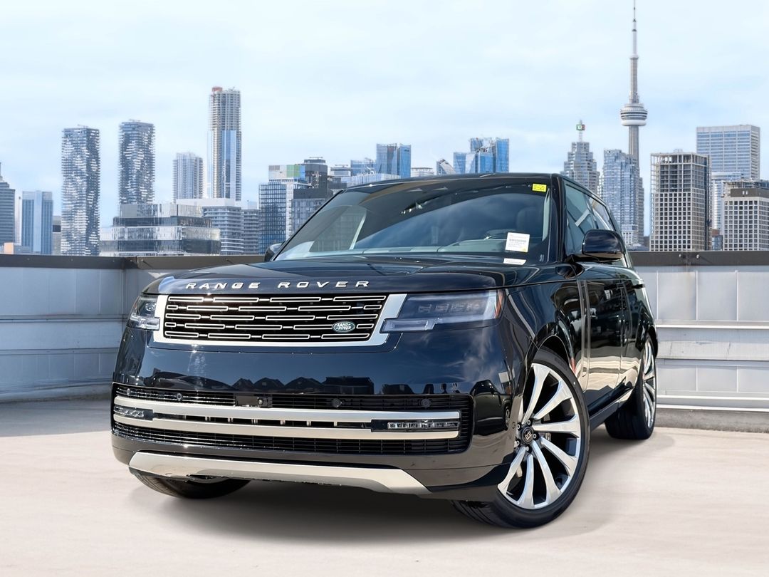 New 2027 Land Rover Range-Rover SE LR11952