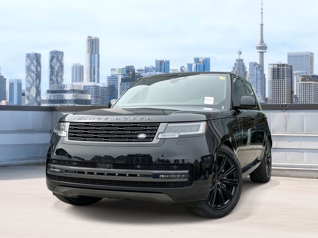 New 2027 Land Rover Range-Rover SE LR11955