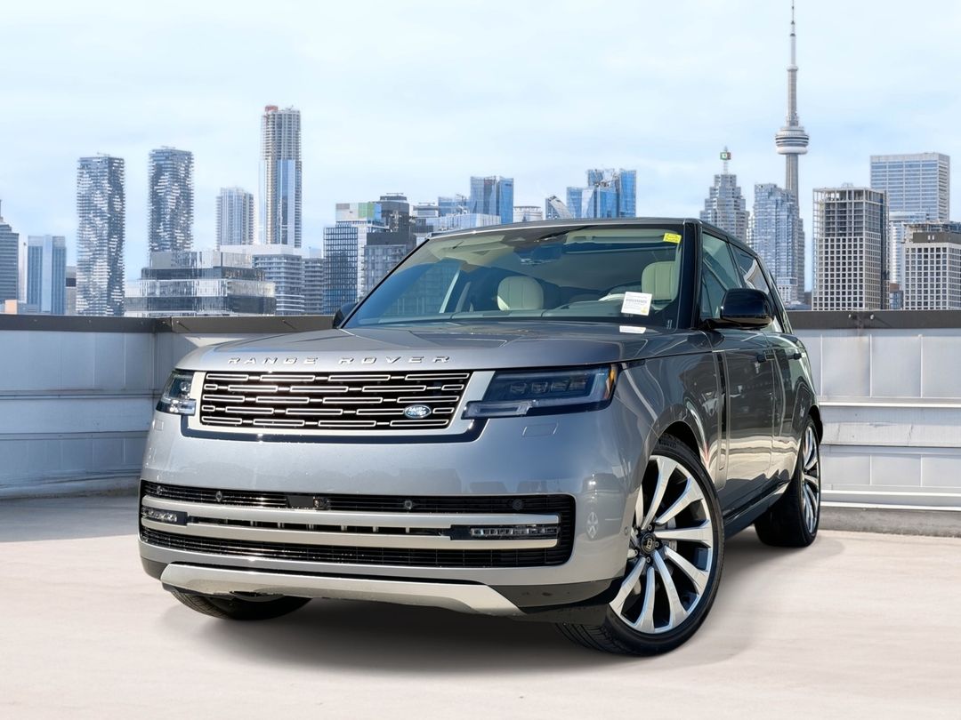 New 2027 Land Rover Range-Rover SE LR11956