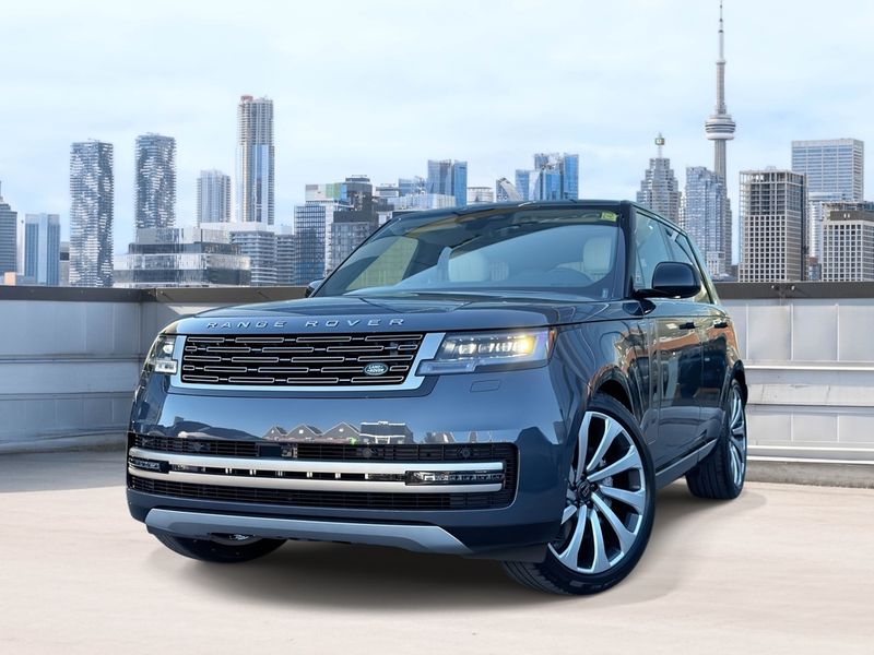 2027 Land Rover Range Rover