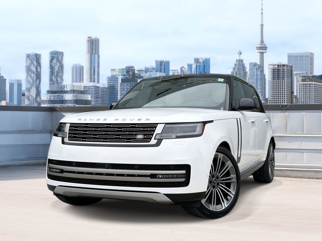 Used 2025 Land Rover Range-Rover Autobiography P8066