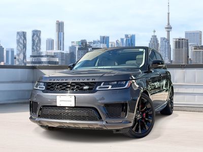 2022 Land Rover Range Rover Sport