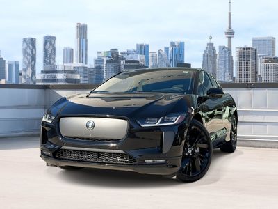 2024 Jaguar I-PACE