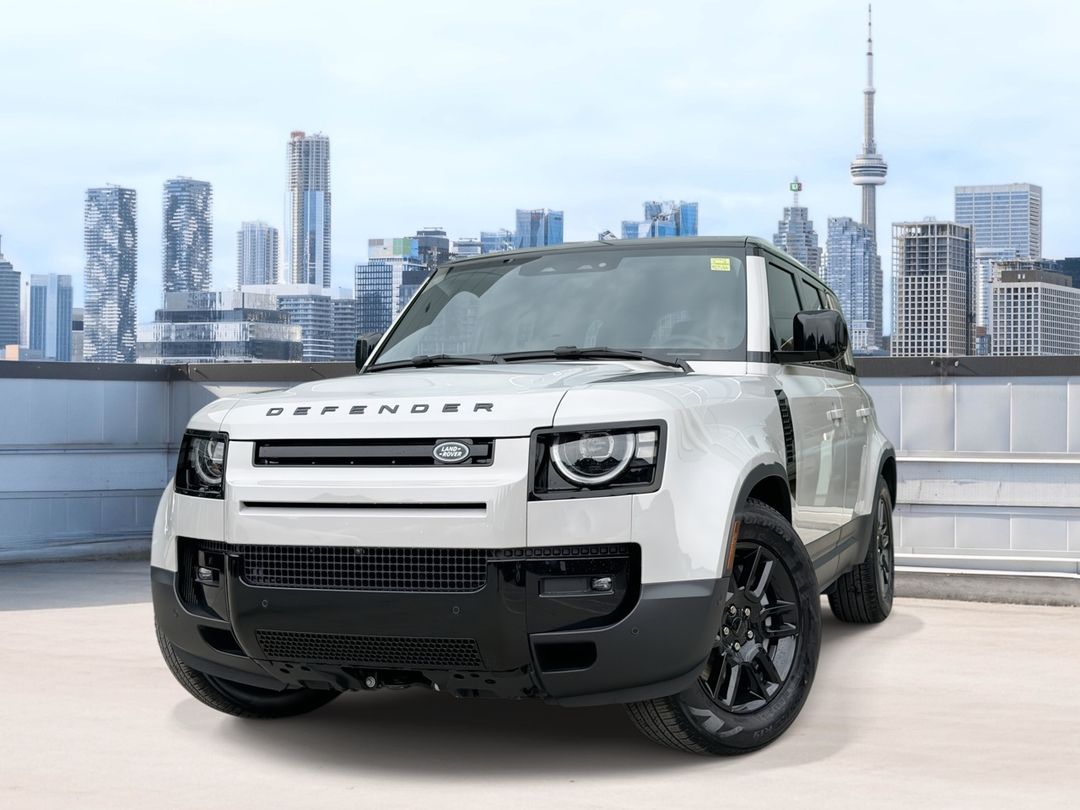 New 2026 Land Rover Defender S LR11907