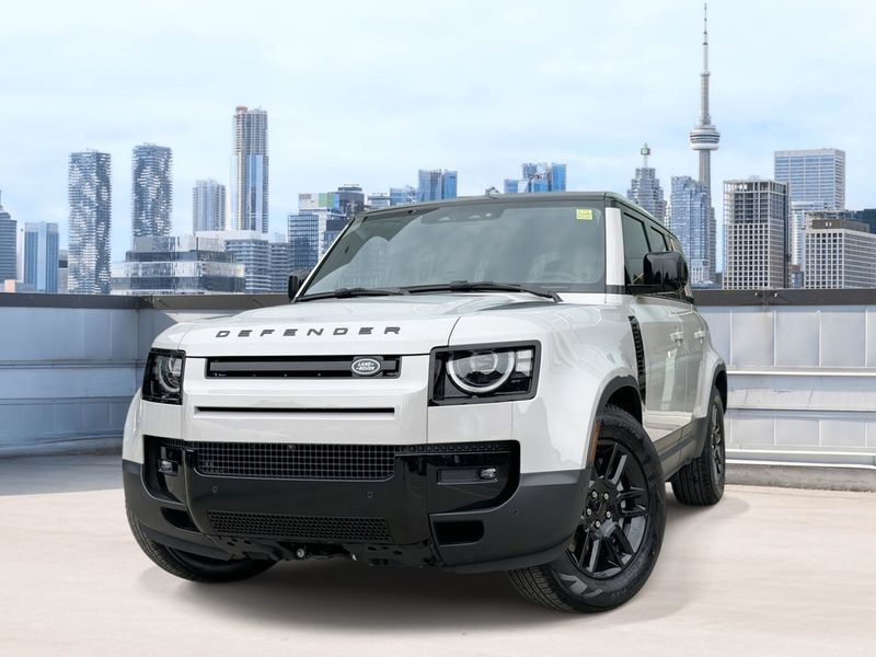 2026 Land Rover Defender