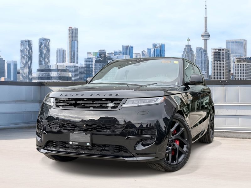 2027 Land Rover Range Rover Sport
