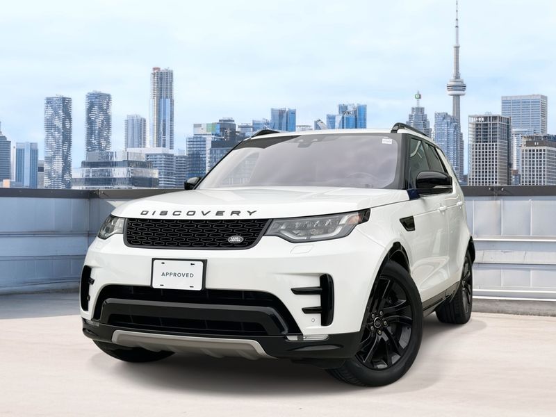 2020 Land Rover Discovery