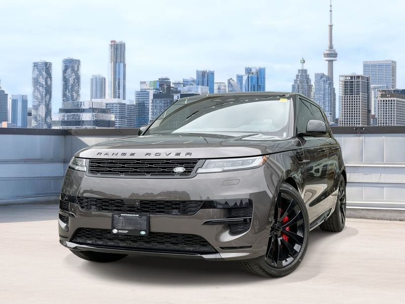2027 Land Rover Range Rover Sport