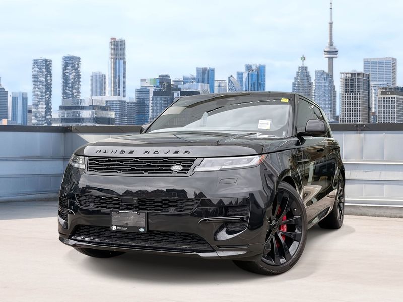 2027 Land Rover Range Rover Sport