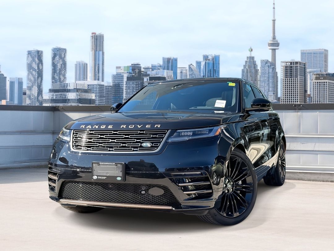 New 2026 Land Rover Range-Rover-Velar Autobiography LR11943