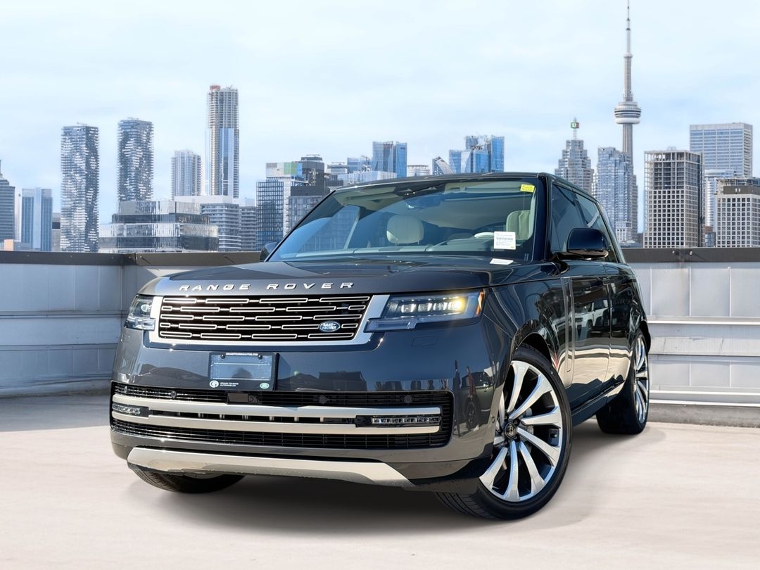 New 2027 Land Rover Range-Rover SE LR11951