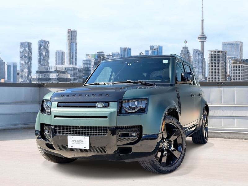 2023 Land Rover Defender