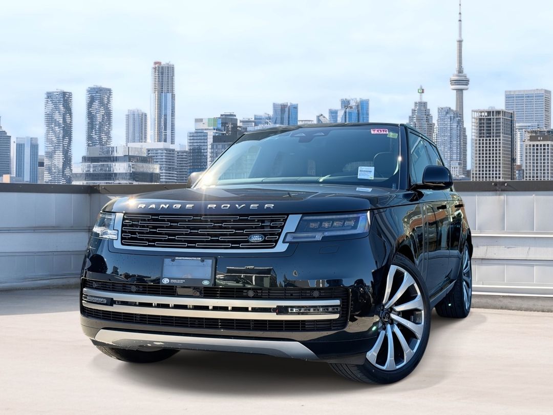 New 2027 Land Rover Range-Rover SE LR11964