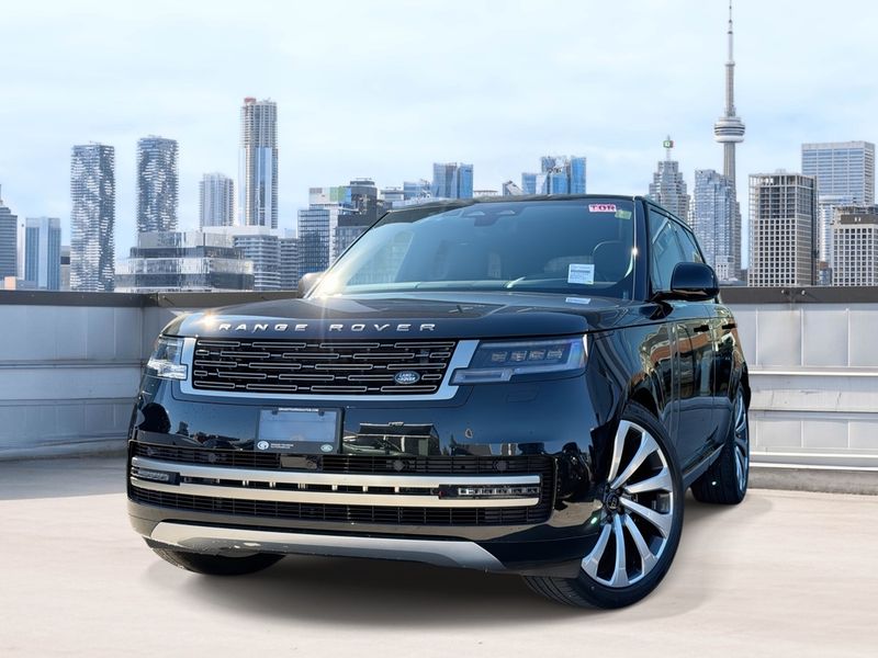 2027 Land Rover Range Rover