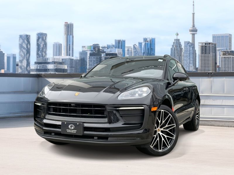 2023 Porsche Macan