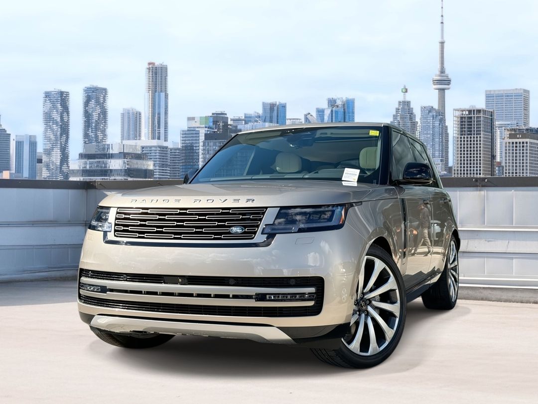 New 2027 Land Rover Range-Rover SE LR11949