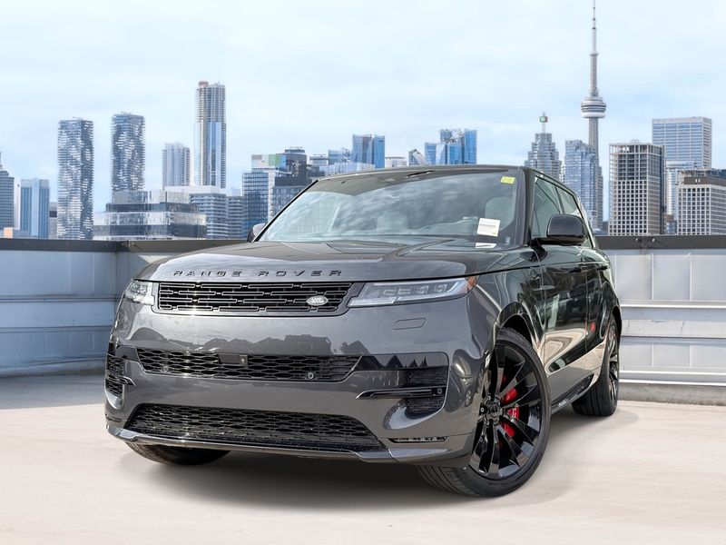 2027 Land Rover Range Rover Sport