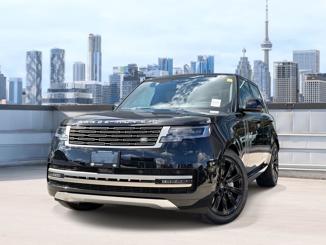 New 2027 Land Rover Range-Rover SE LR11983