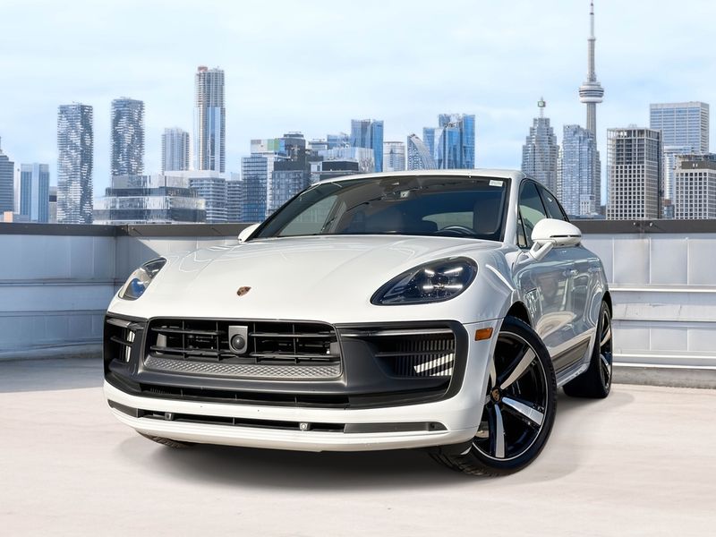 2025 Porsche Macan