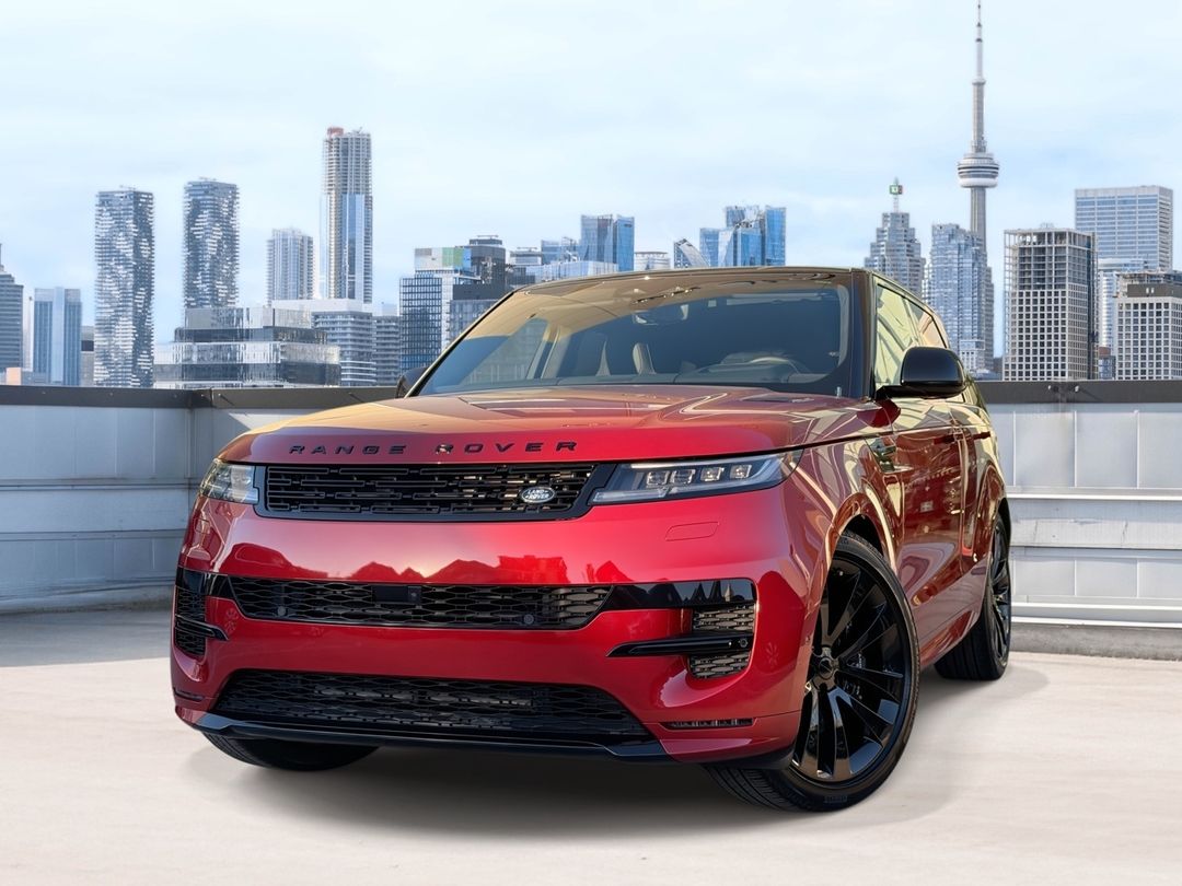 New 2027 Land Rover Range-Rover-Sport Twenty-Edition LR11984