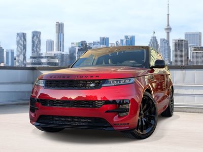 2027 Land Rover Range Rover Sport