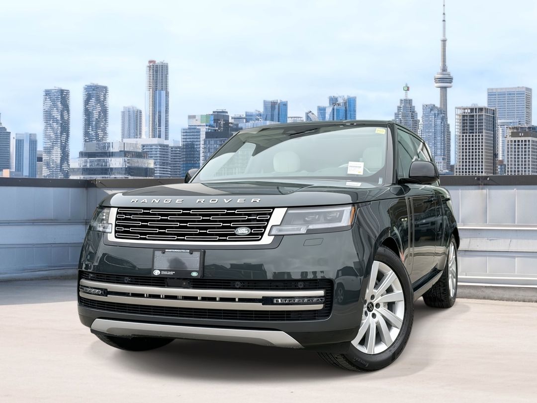 New 2027 Land Rover Range-Rover SE LR11957