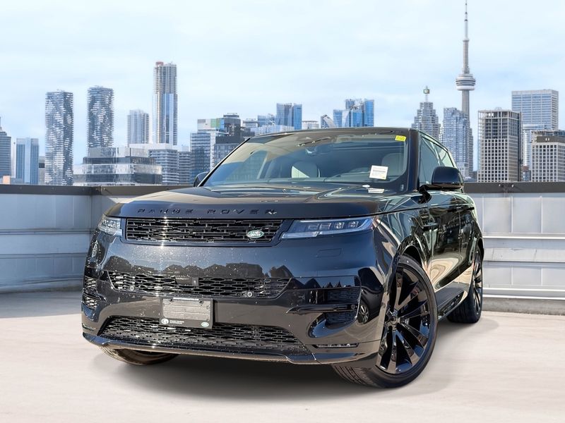 2027 Land Rover Range Rover Sport