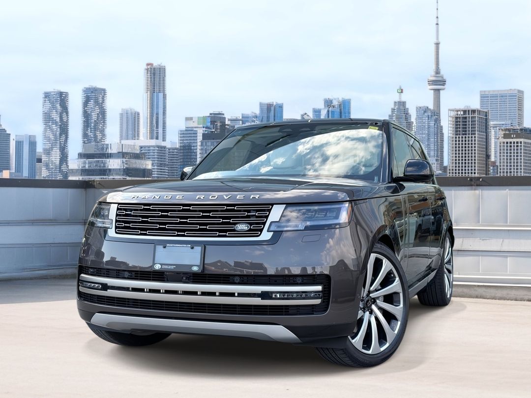 New 2027 Land Rover Range-Rover SE LR11991
