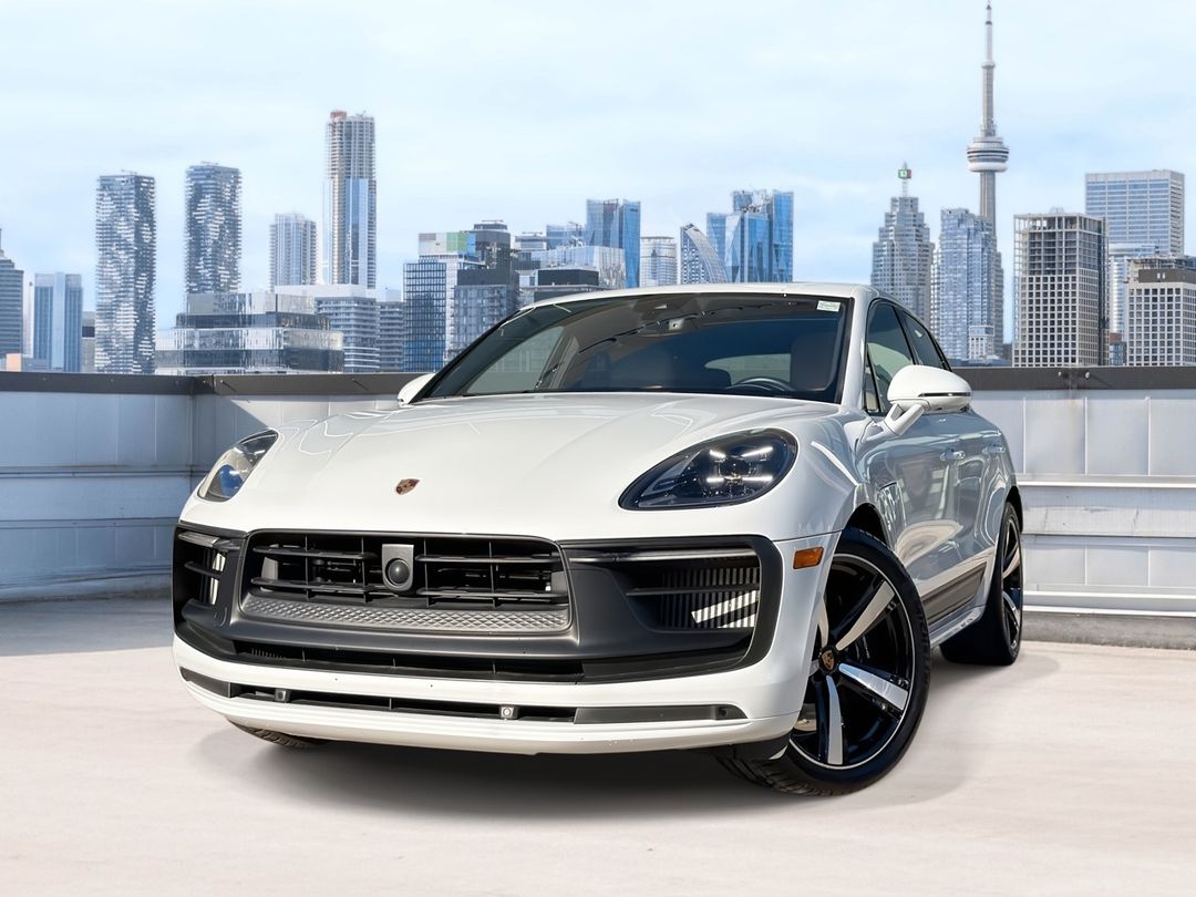 Used 2025 Porsche Macan GTS P8079