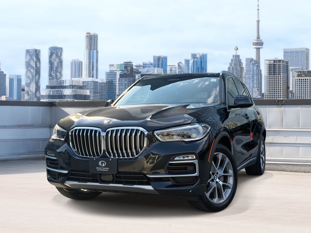 Used 2021 BMW X5 xDrive40i LR11978A