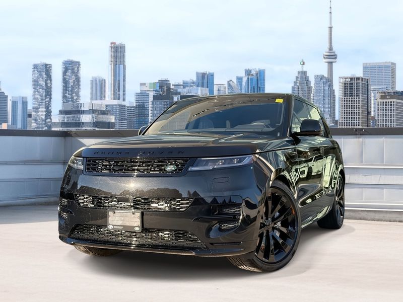 2027 Land Rover Range Rover Sport