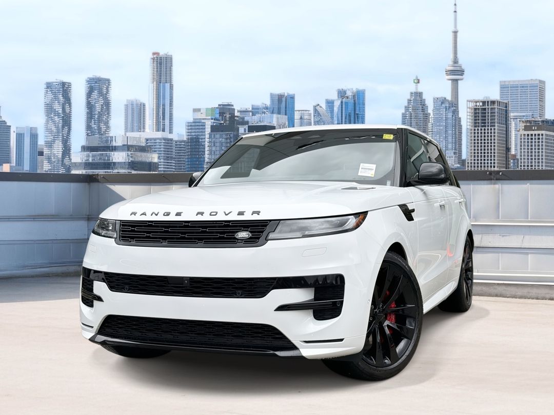 New 2027 Land Rover Range-Rover-Sport Dynamic-SE LR11992