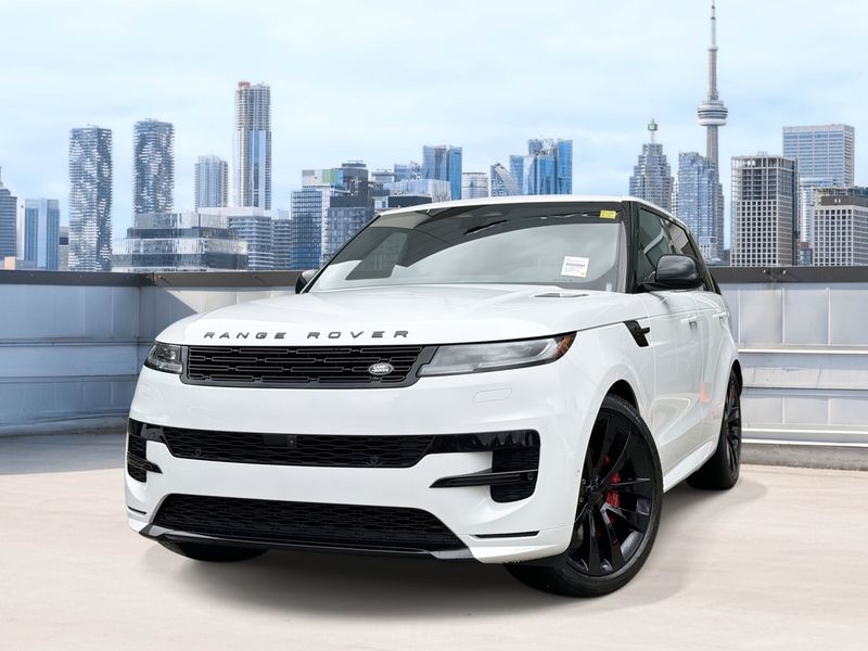 2027 Land Rover Range Rover Sport