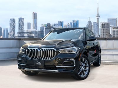 2021 BMW X5