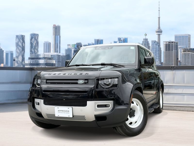 2024 Land Rover Defender