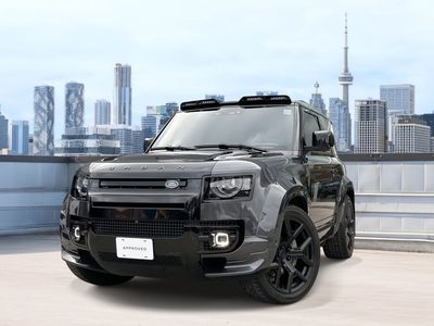 2021 Land Rover Defender