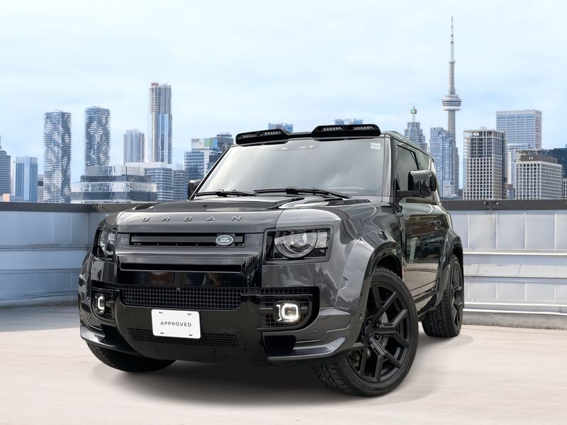 2021 Land Rover Defender