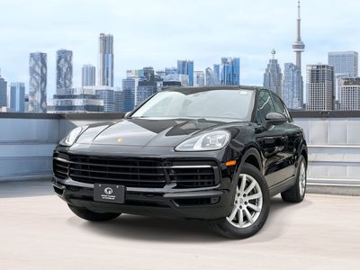 2021 Porsche Cayenne