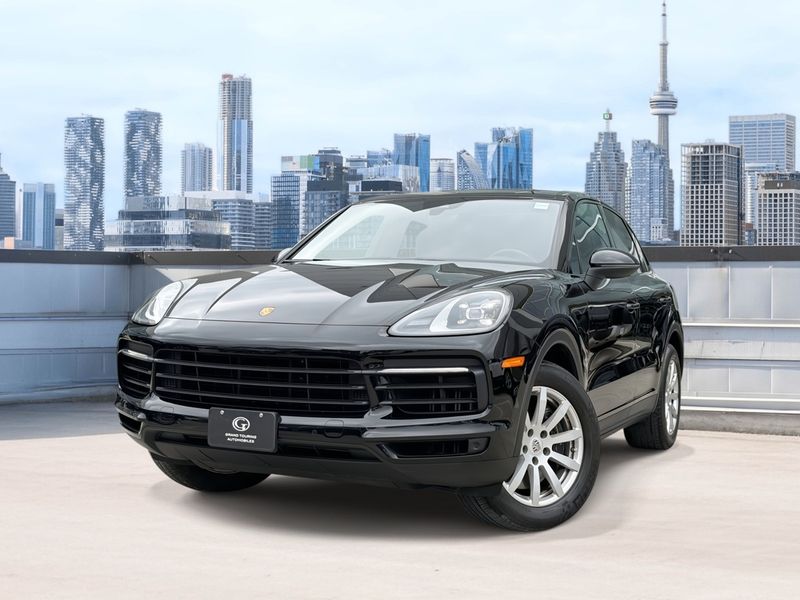 2021 Porsche Cayenne