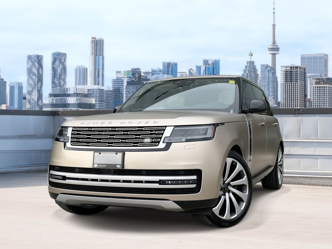 New 2027 Land Rover Range-Rover Autobiography LR11988