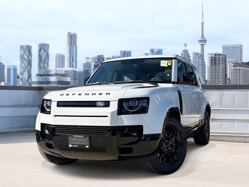 2026 Land Rover Defender
