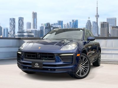 2024 Porsche Macan