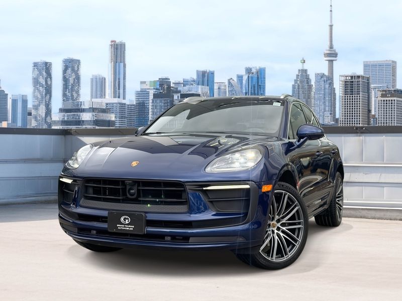 2024 Porsche Macan