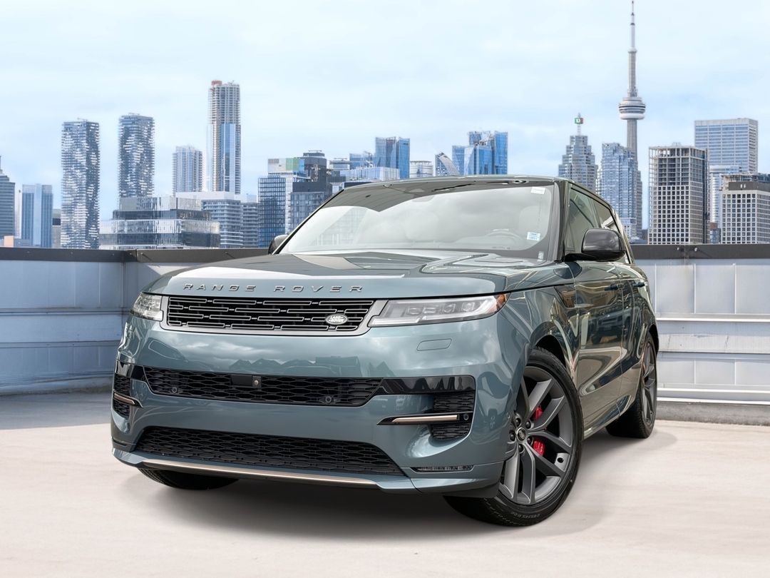 Used 2025 Land Rover Range-Rover-Sport Dynamic-SE P8067