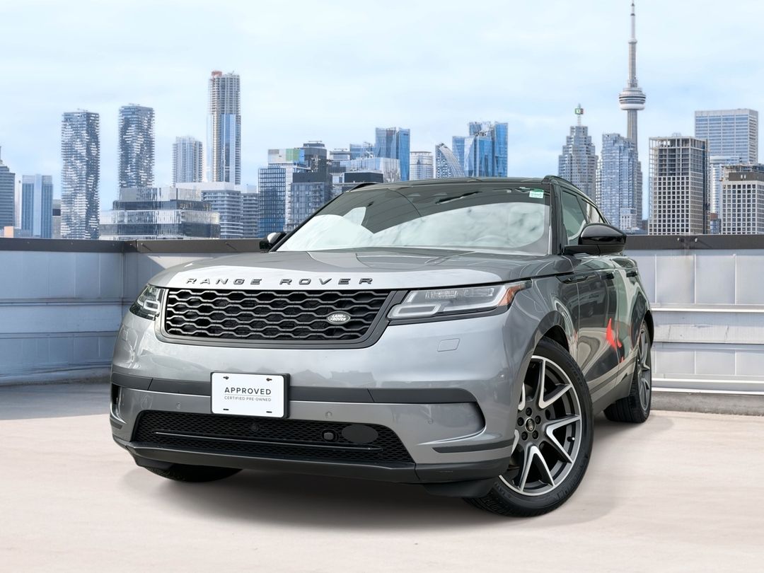 Used 2023 Land Rover Range-Rover-Velar S P8090